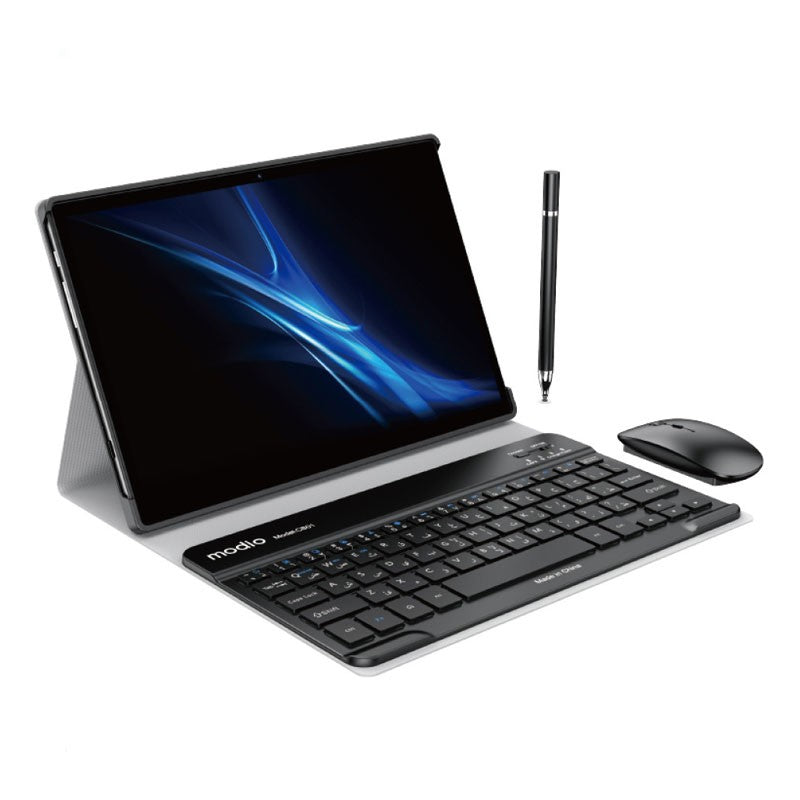 Modio M36, 12GB RAM, 512GB Storage, 5G, Dual Sim And WiFi, 10.1 Inch Display, 6000mAh Battery, Android Tablet